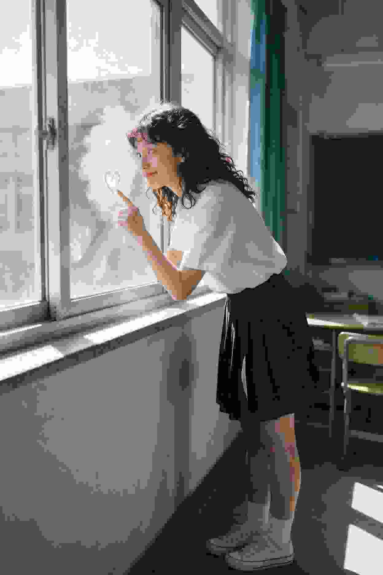 姨妈的秘密
